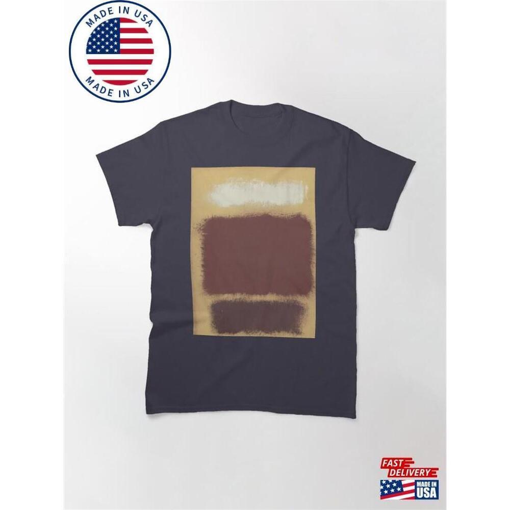 Marc Rothko Classic T-Shirt
